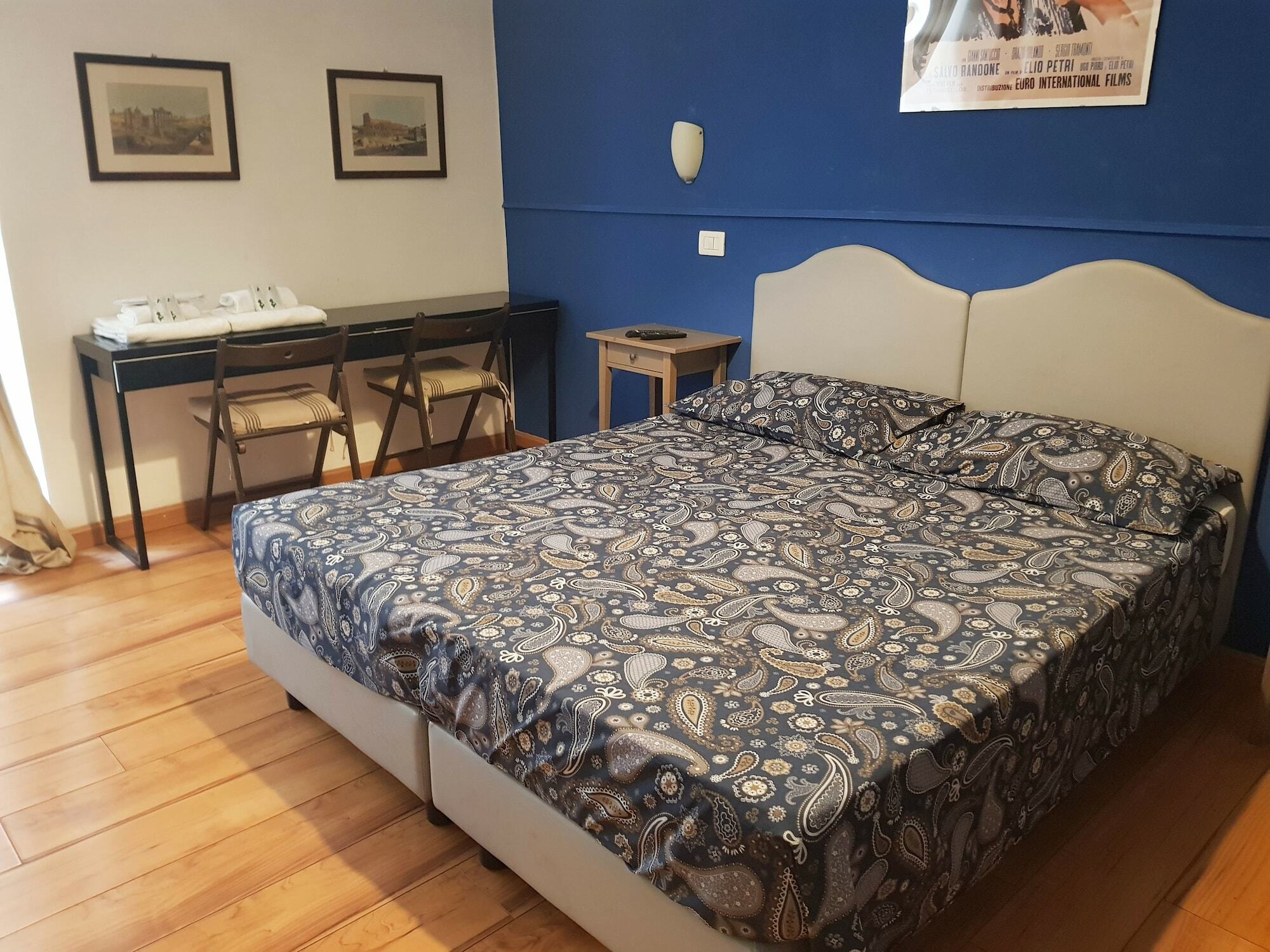 La Dolce Vita Qg روما المظهر الخارجي الصورة